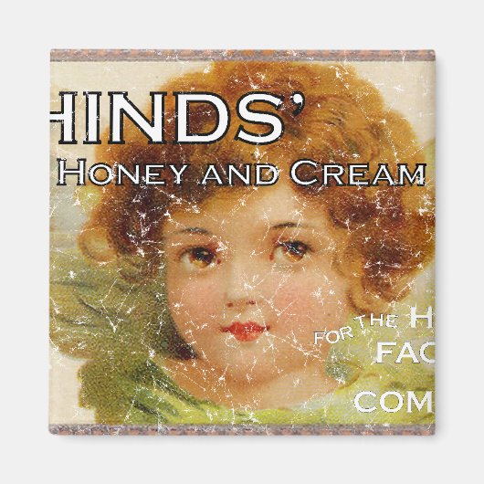 Hinds-1893 - Not Magnet (Vorne)