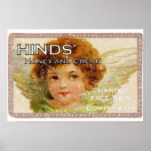 Hinds-1893 - Not Poster (Vorne)
