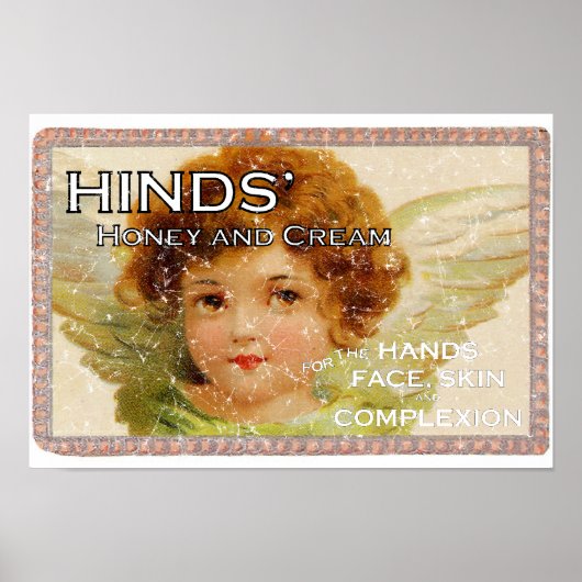 Hinds-1893 - Not Poster (Vorne)