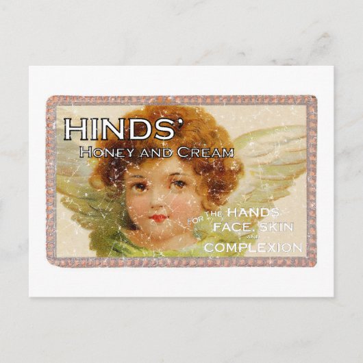 Hinds-1893 - Not Postkarte (Vorderseite)
