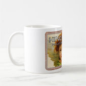 Hinds Kaffeetasse (Links)
