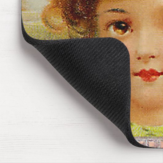 Hinds Mousepad (Ecke)