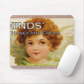 Hinds Mousepad (Mit Mouse)