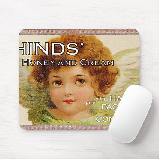 Hinds Mousepad (Mit Mouse)