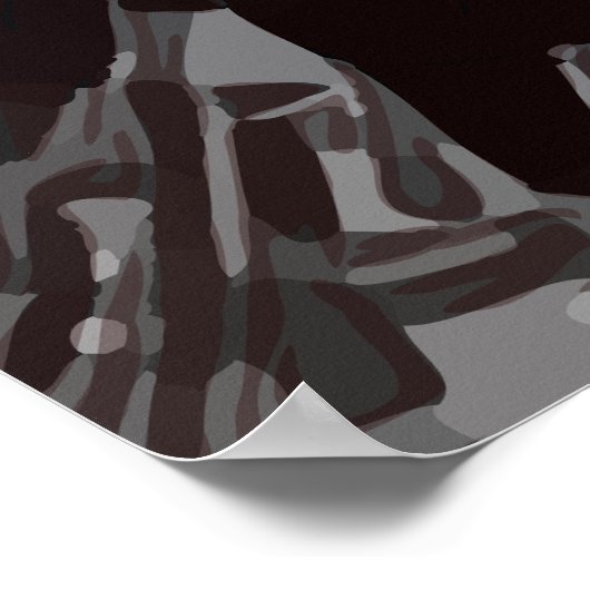 Hindsight Poster (Ecke)