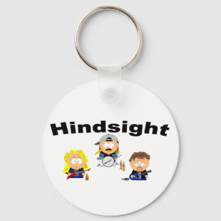 Hindsight-Schlüsselanhänger Schlüsselanhänger
