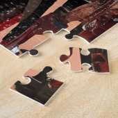 Hindu Astronauten Puzzle (Seite)