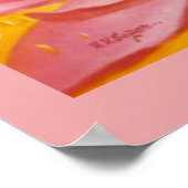 Hindu Drei Goddesses große Leinwand drucken Poster (Ecke)