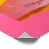 Hindu Drei Goddesses große Leinwand drucken Poster (Ecke)