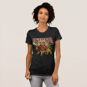 Hindu Durga T-Shirt (Vorne ganz)