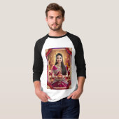 Hindu Festival T-Shirt (Vorne ganz)