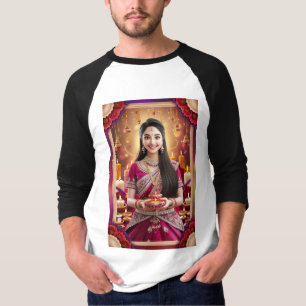 Hindu Festival T-Shirt