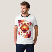 Hindu Festival T-Shirt (Vorne ganz)