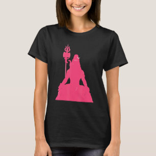 Hindu Ganesh Shiva Ohm Shiva Yoga Drittes Auge I T-Shirt