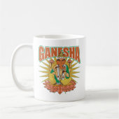 Hindu Ganesha Kaffeetasse (Links)