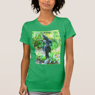 Hindu-Gartendeity T-Shirt