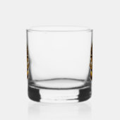 Hindu God Ganesh / Ganesha Whiskyglas (Links)