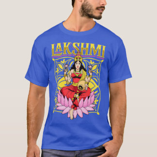 Hindu God Lakshmi 1 T-Shirt