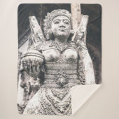 HINDU GOD SHERPADECKE (Vorderseite)