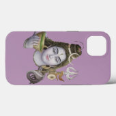 Hindu God shiva Apfelhandy Hardcase Design Case-Mate iPhone Hülle (Rückseite (Horizontal))