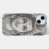 Hindu God shiva Apfelhandy Hardcase Design Case-Mate iPhone Hülle (Rückseite (Horizontal))