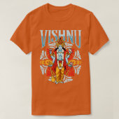 Hindu God Vishnu 1 T-Shirt (Design vorne)