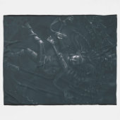 HINDU GODDESS FLEECEDECKE (Vorderseite (Horizontal))