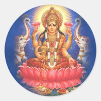 Hindu Goddess Laxmi Devi Mata