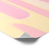 Hindu Gott Lord Ganesh Ganesha Glück Riches Gott Poster (Ecke)