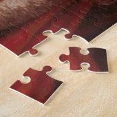 Hindu Gott mit Pferd - Puzzle (Seite)