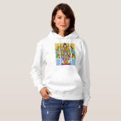 Hindu-Götter Sweatshirt (Vorne ganz)