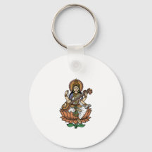 Hindu-Göttin Saraswati