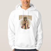 Hindu Hanuman Hoodie (Vorderseite)
