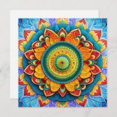 Hindu Holiday Collection Feiertagskarte (Vorne/Hinten)