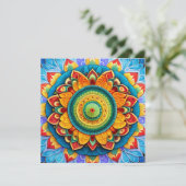 Hindu Holiday Collection Feiertagskarte (Stehend Vorderseite)