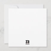 Hindu Holiday Collection Feiertagskarte (Rückseite)