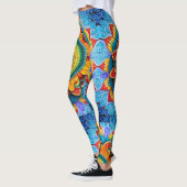 Hindu Holiday Collection Leggings (Links)