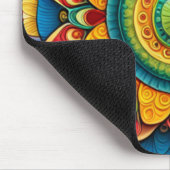 Hindu Holiday Collection Mousepad (Ecke)