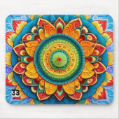 Hindu Holiday Collection Mousepad (Vorne)