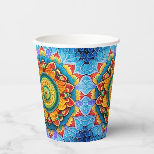 Hindu Holiday Collection Pappbecher (Vorderseite)