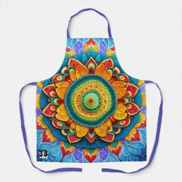 Hindu Holiday Collection Schürze