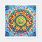 Hindu Holiday Collection Serviette (Vorderseite)