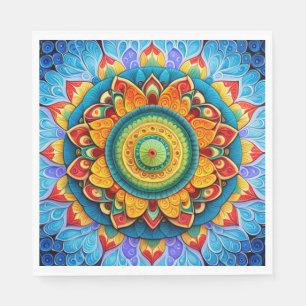 Hindu Holiday Collection Serviette