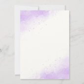 Hindu House Erwärmung Griha Pravesh Einladung (Rückseite)