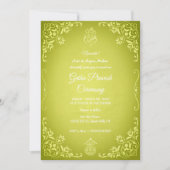 Hindu House Erwärmung Griha Pravesh Einladung (Vorderseite)