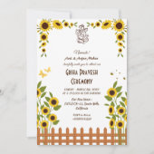 Hindu House Erwärmung Griha Pravesh Einladung (Vorderseite)