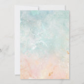 Hindu House Erwärmung Griha Pravesh Einladung (Rückseite)