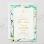 Hindu House Erwärmung Griha Pravesh Einladung (Vorderseite)