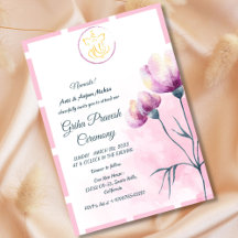 Hindu House Erwärmung Griha Pravesh