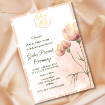 Hindu House Erwärmung Griha Pravesh